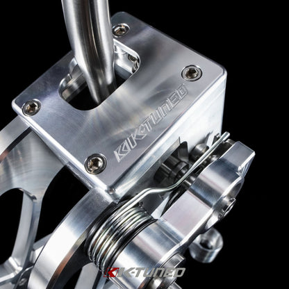 K-Tuned Billet Shifter - Honda Civic 11th Gen incl Si and FL5 Type R 2022+ - VTEC SLAYER