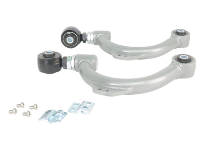 Whiteline Adjustable Rear Upper Camber Arm Kit for 2016+ Honda Civic [FC/FK/FE/FL]
