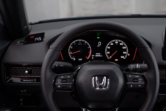 P3 Multi-Function Digital Gauge for 11th Gen Honda Civic