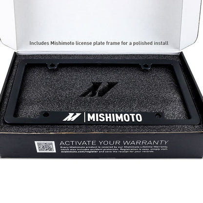 Mishimoto 2023+ Honda Civic Type R FL5 License Plate Relocation Kit