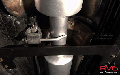 Tubo intermedio de doble resonancia RV6 para Accord 3.5L V6 (2013-2017)