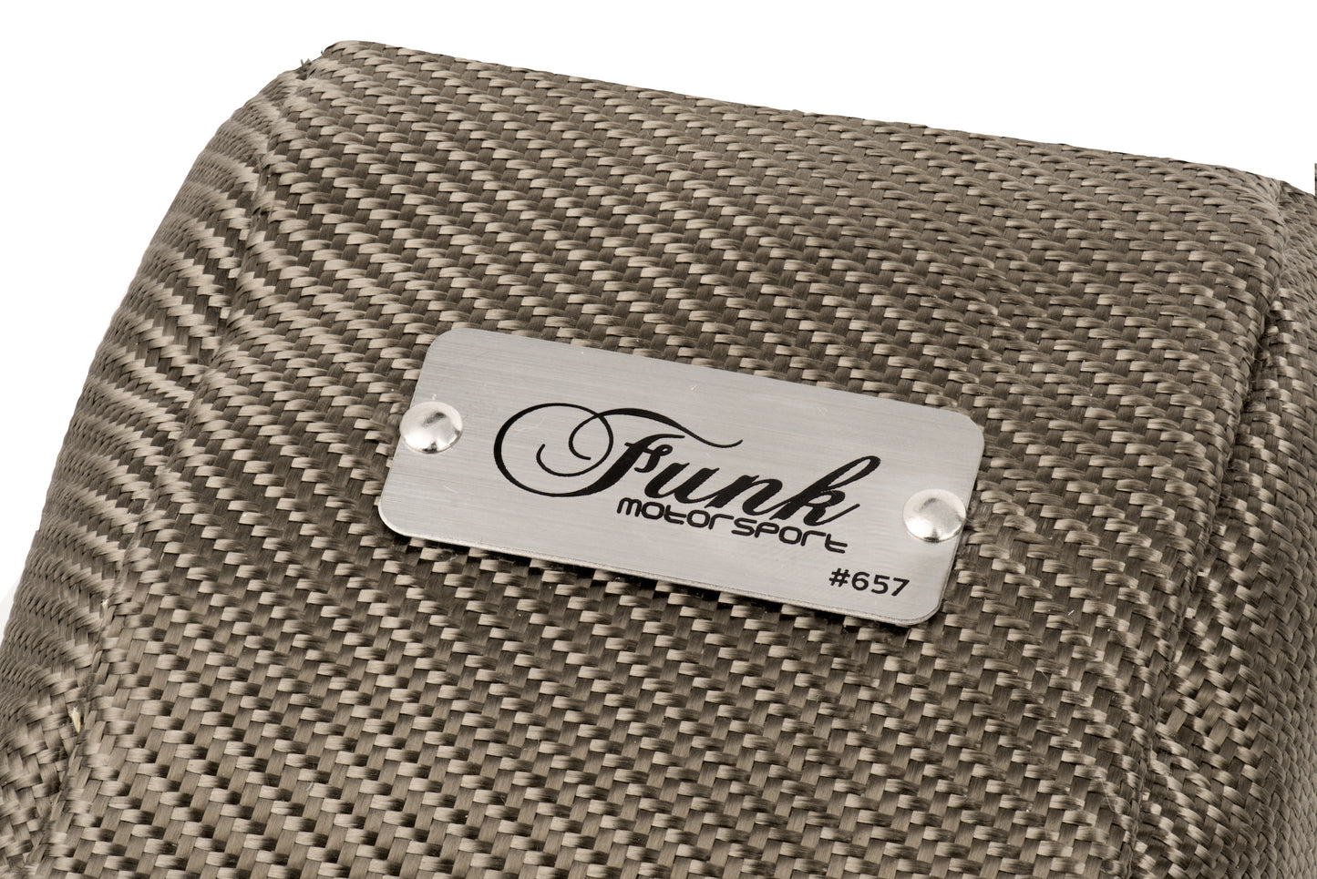Funk Motorsport Turbo Blanket for Honda Civic Type R (FK8, FL5) & Acura Integra Type S (2023–2025) - VTEC SLAYER