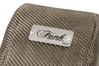 Funk Motorsport Turbo Blanket for Honda Civic Type R (FK8, FL5) & Acura Integra Type S (2023–2025) - VTEC SLAYER