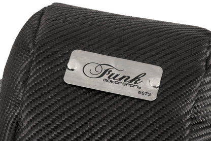 Funk Motorsport Turbo Blanket for Honda Civic Type R (FK8, FL5) & Acura Integra Type S (2023–2025) - VTEC SLAYER