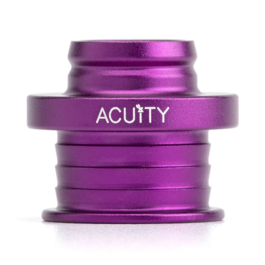 Acuity Satin Aluminum POCO Shift Boot Collar