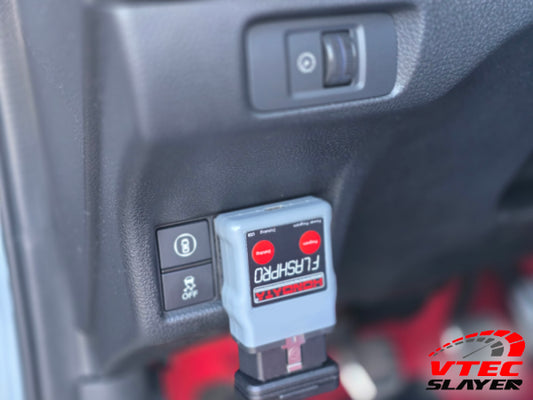 OBD2 Extension Harness for 2017+ Honda Civic Type R & Integra Type S