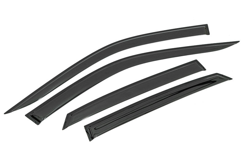 OLM Window Rain Guards - 2022+ Civic 4D