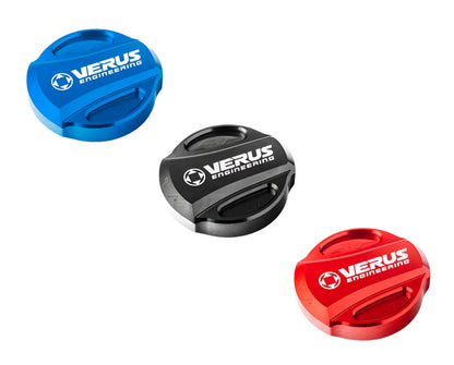 Verus Engineering RLA Oil Cap for 2023+ Honda Civic Type R FL5 / 2024+ Acura Integra Type S DE5 2.0T