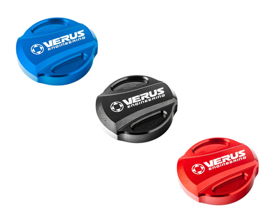 Verus Engineering RLA Oil Cap for 2023+ Honda Civic Type R FL5 / 2024+ Acura Integra Type S DE5 2.0T