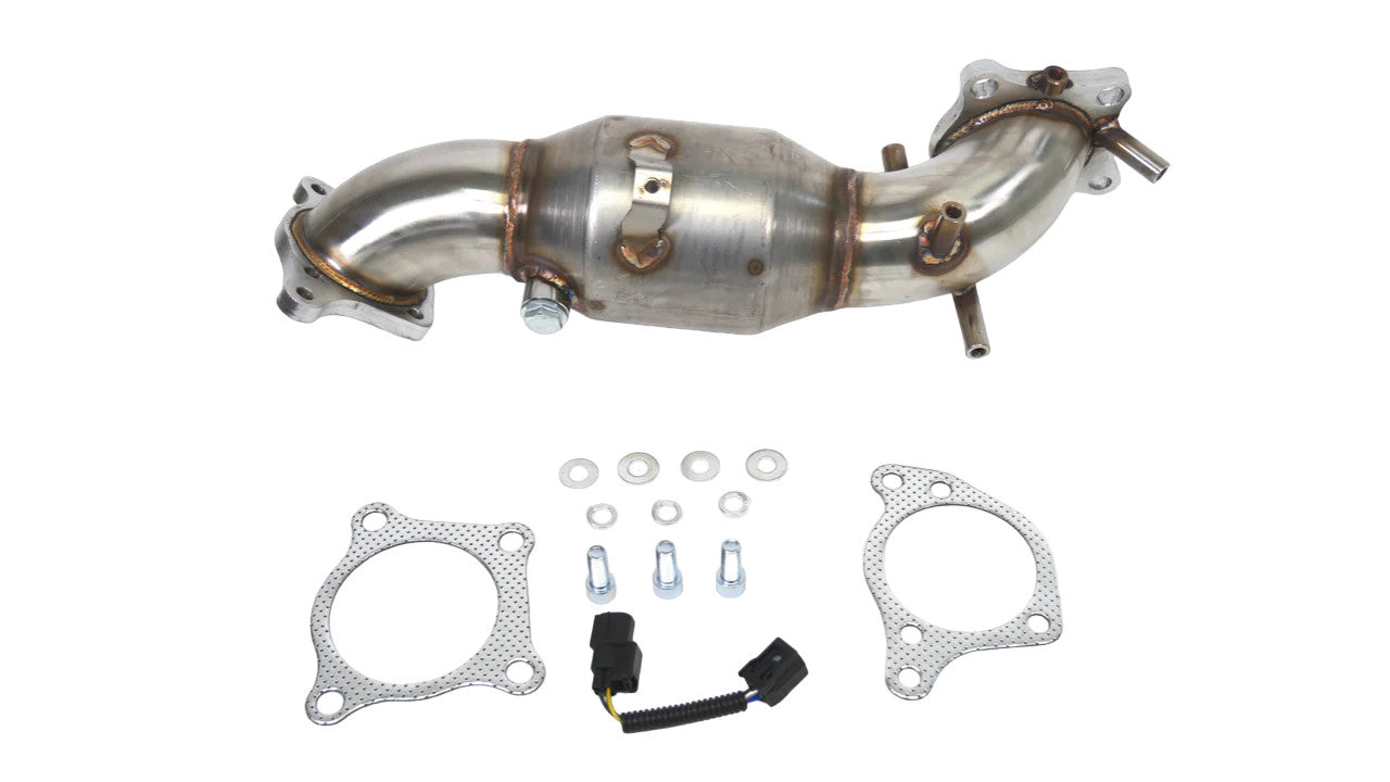 Bajante turboalimentado para Civic 1.5T / Integra 1.5T 2022+