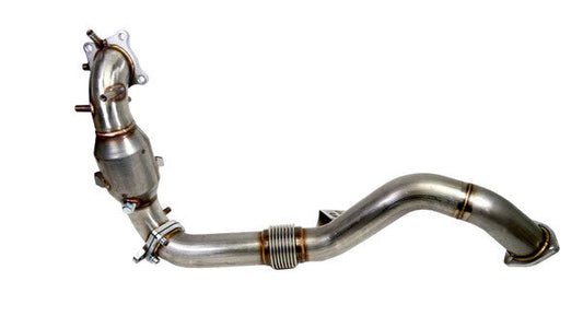 Bajante y tubo frontal PLM