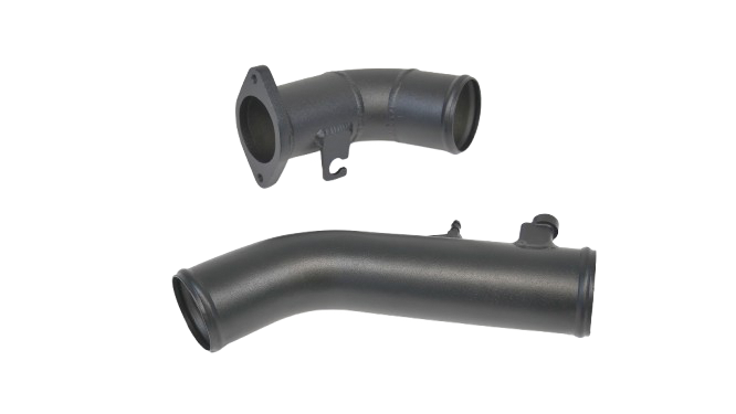 PLM Intercooler Charge Pipe Kit 2023+ Honda Civic Type R FL5 / Integra Type S DE5