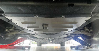 PLM Vented Engine Splash Guard Plate - 23+ Civic Type R FL5 Integra Type S DE5