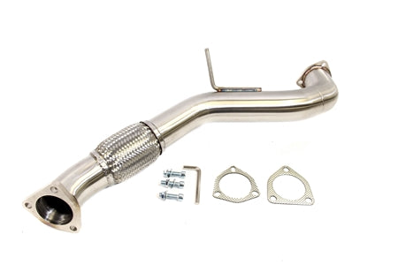 Tubo de escape delantero accionado por motor PLM V2 para Honda Civic Type R FK8 2.0T 2017+