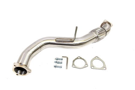 Tubo de escape delantero accionado por motor PLM V2 para Honda Civic Type R FK8 2.0T 2017+