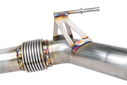 Front Pipe Upgrade for 2022+ Honda Civic / 2023+ Integra 1.5T