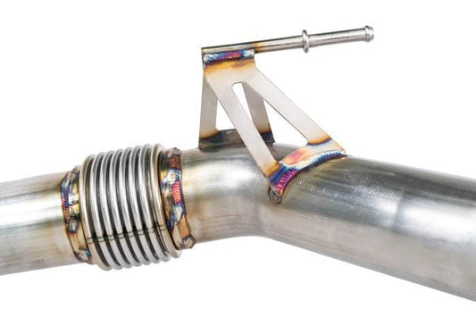 Front Pipe Upgrade for 2022+ Honda Civic / 2023+ Integra 1.5T