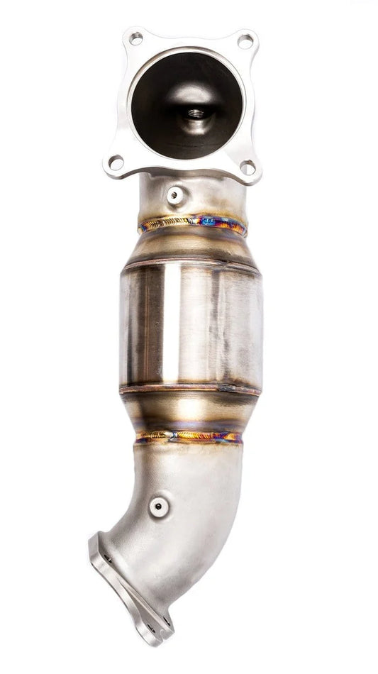 High-Efficiency Downpipe Upgrade – Civic Type R FK8 FL5 & DE5 - VTEC SLAYER