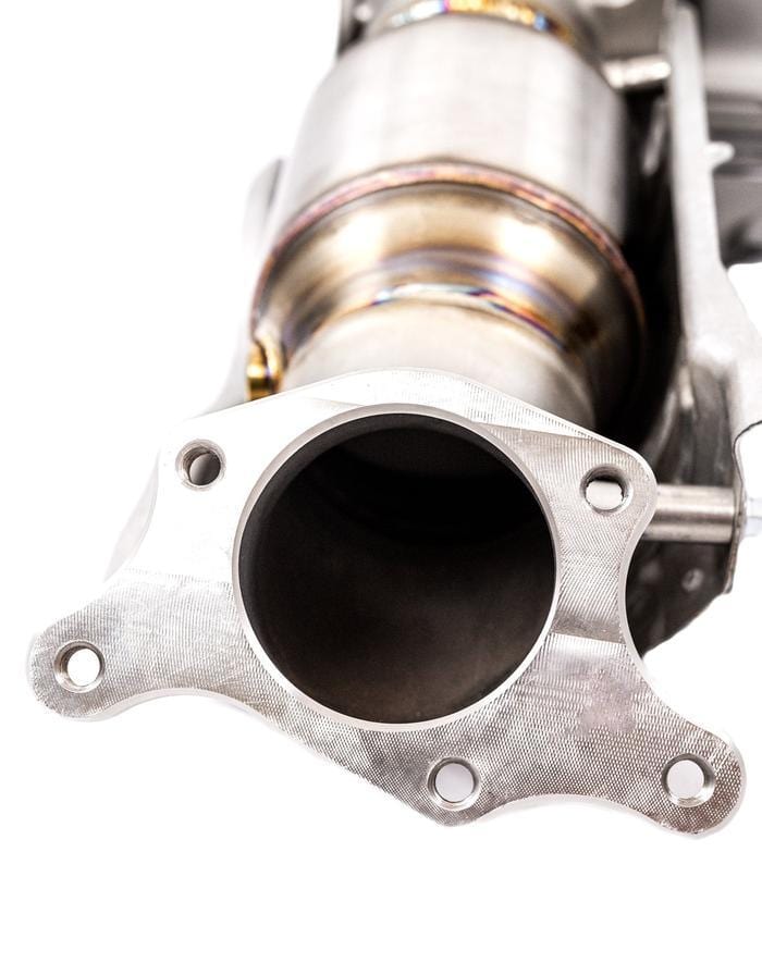 High-Efficiency Downpipe Upgrade – Civic Type R FK8 FL5 & DE5 - VTEC SLAYER