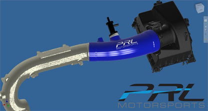 2017+ Civic Type R FK8 Silicone Intake Hose Kit