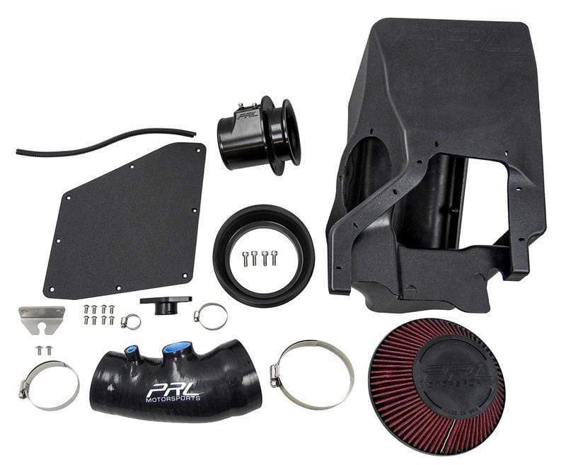 2017+ Civic Type R FK8 High Volume Intake System - VTEC SLAYER