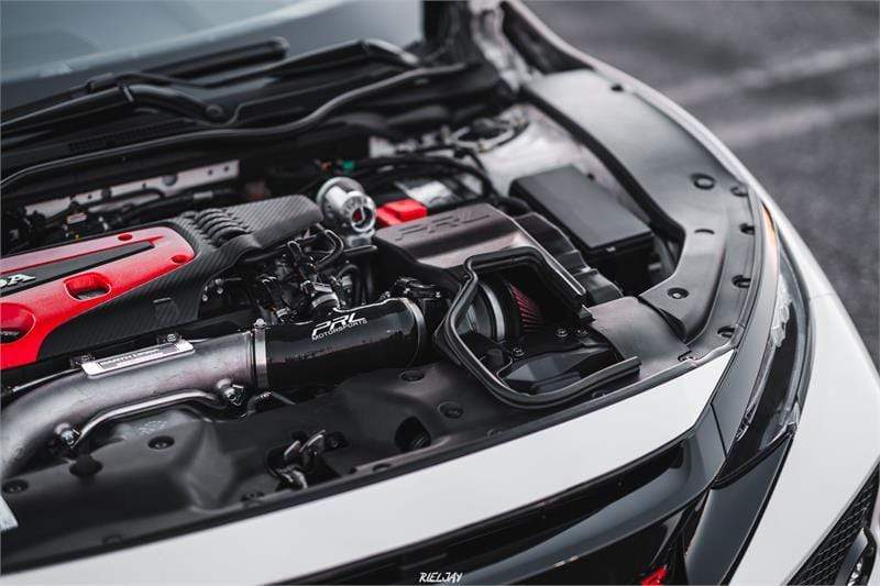 2017+ Civic Type R FK8 High Volume Intake System - VTEC SLAYER