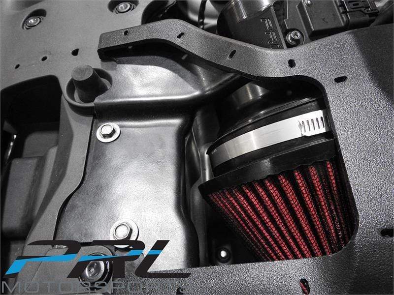 2017+ Civic Type R FK8 High Volume Intake System - VTEC SLAYER