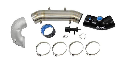 2017+ Honda Civic Type R FK8 Titanium Turbocharger Inlet Pipe Kit - VTEC SLAYER