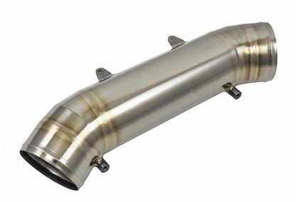 Kit de tubería de entrada del turbocompresor de titanio Honda Civic Type R FK8 2017+