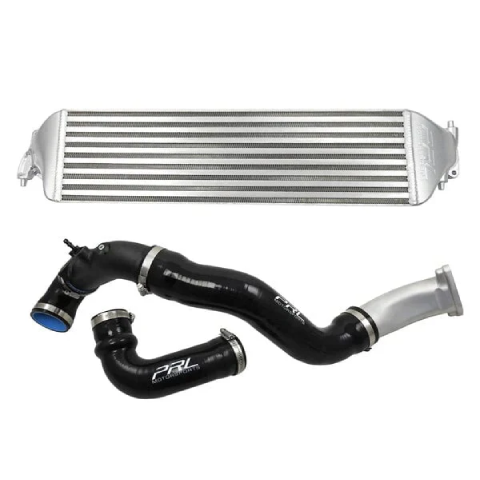 Intercooler and charge pipe upgrade for Honda Civic Type-R FK8