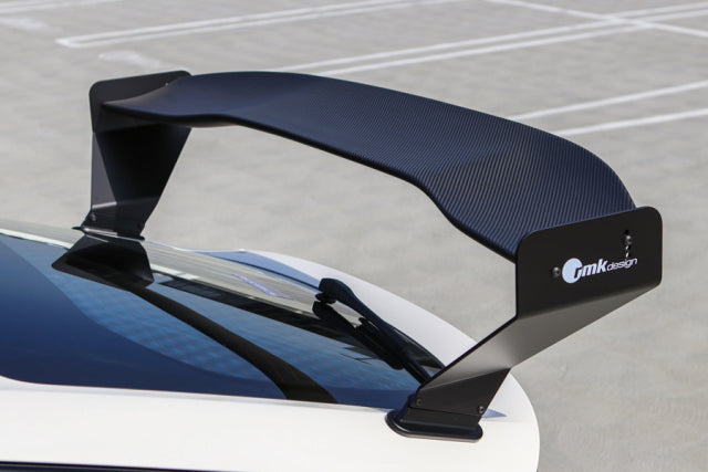 R.M.K. Design Carbon Fiber GT Spoiler (Matte Finish) - Honda Civic Type R FL5 2023+