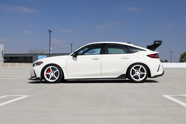 R.M.K. Design Carbon Fiber GT Spoiler (Matte Finish) - Honda Civic Type R FL5 2023+