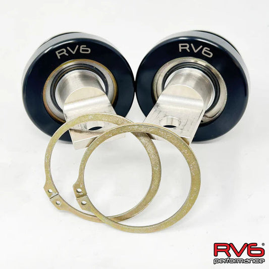 Kit de cojinetes esféricos para brazo de arrastre trasero RV6 para Civic/Integra 2022+ [FE/FL/DE]