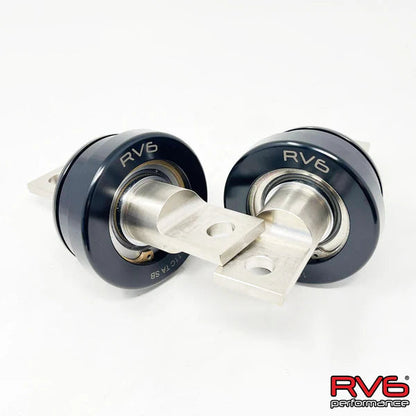 Kit de cojinetes esféricos para brazo de arrastre trasero RV6 para Civic/Integra 2022+ [FE/FL/DE]