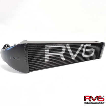 RV6 Front-Mount Intercooler for 2023+ Honda Civic Type R FL5 / 2024+ Acura Integra Type S 2.0T