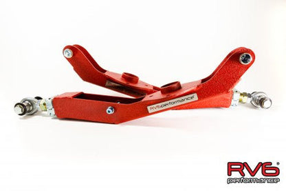 Brazo B inferior trasero ajustable RV6 (ajuste de convergencia) para Civic 2016+ / Integra 2023+