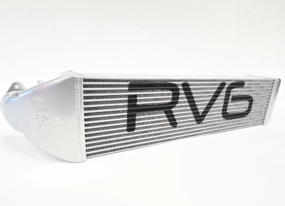 RV6 Front-Mount Intercooler for 2023+ Honda Civic Type R FL5 / 2024+ Acura Integra Type S 2.0T