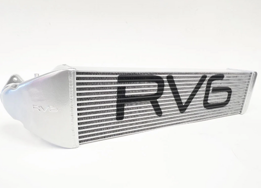 RV6 Front-Mount Intercooler for 2023+ Honda Civic Type R FL5 / 2024+ Acura Integra Type S 2.0T