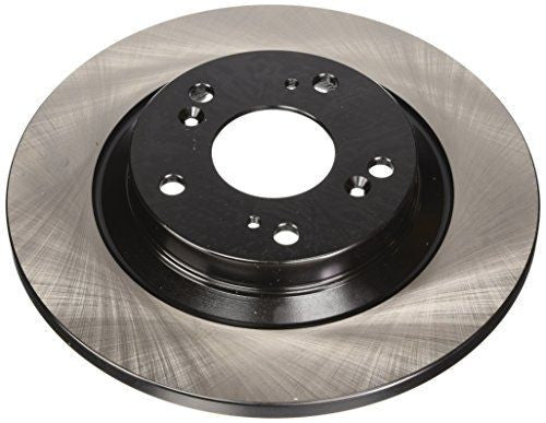 StopTech Centric Rear Rotor 2017+ Honda Civic Type R L+R