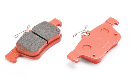 Paragon PBP1557 Brake Pads