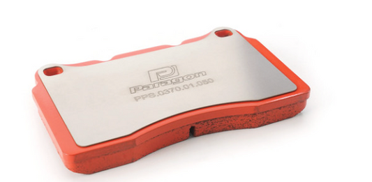Paragon PPS370 Titanium Brake Pad Shims