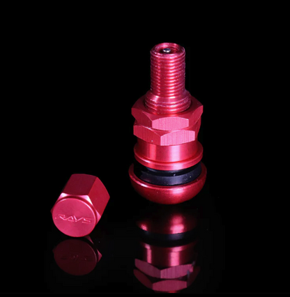 Juego de vástagos de válvula de aire de Rays Engineering