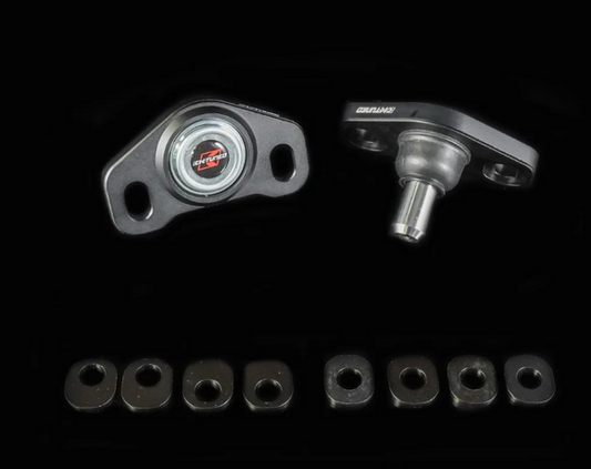 K-Tuned Front Camber Joint Kit for 2017+ Honda Civic Type R FK8 FL5 / Integra S DE5 2.0T