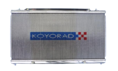 Koyo 23+ Honda Civic Type R All Aluminum Radiator (FL5/DE5)