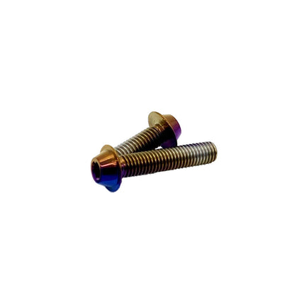 Close up of Burnt Titanium Dress Up Hardware for 10th and 11th Gen CANFlex Kit