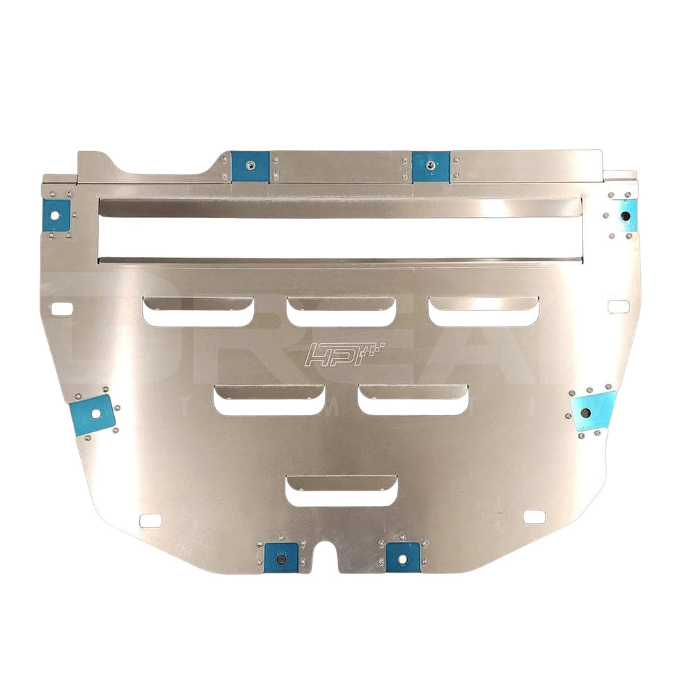 WOT Cooling Plate for Civic Type R FK8 FL5 & Integra DE5