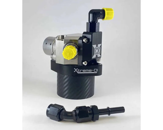 Bomba de combustible Xtreme-DI EVO + Kit de inyectores de 1400 cc | Civic Type R FK8/FL5 (2017+)