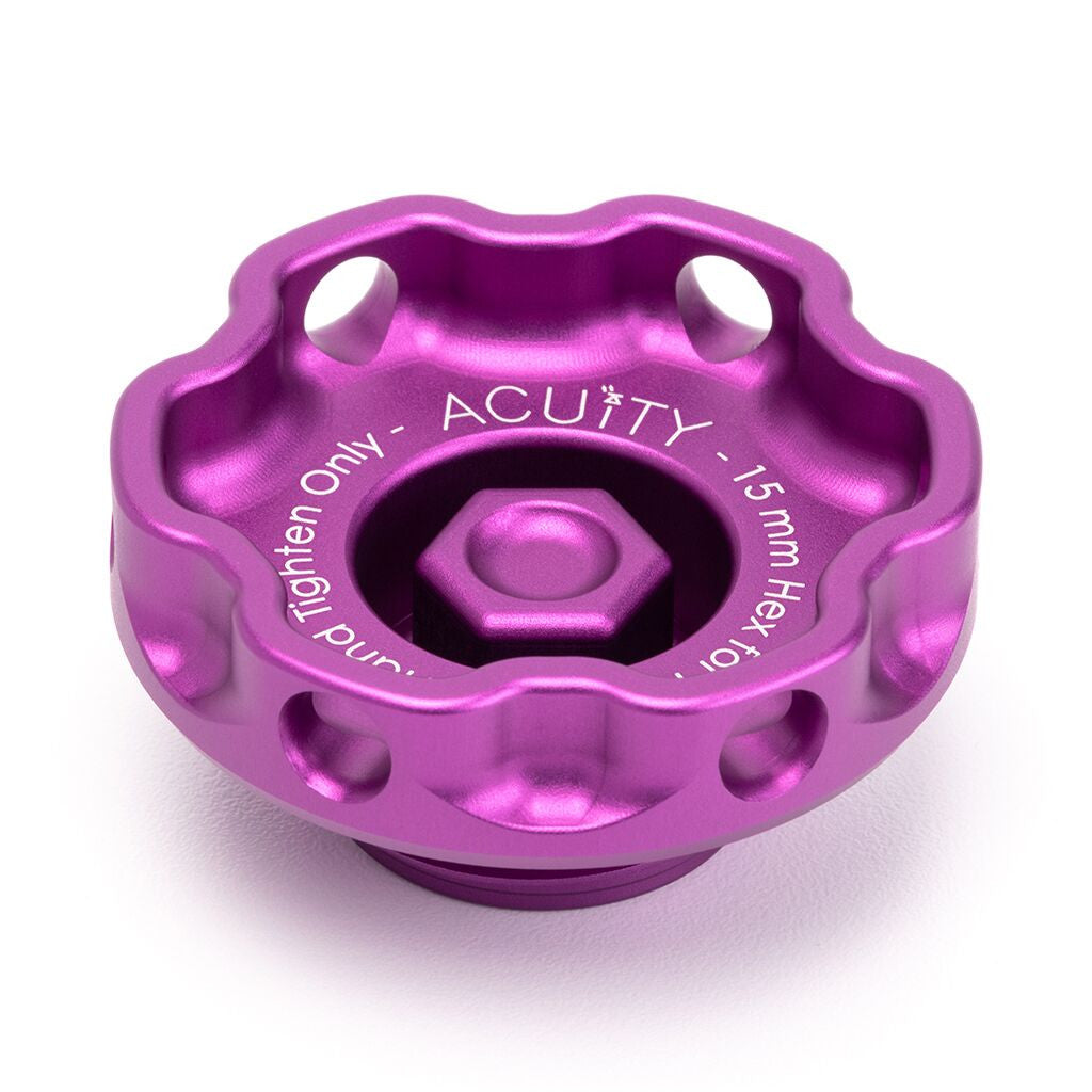 Tapa de aceite del podio Acuity (Honda/Acura)