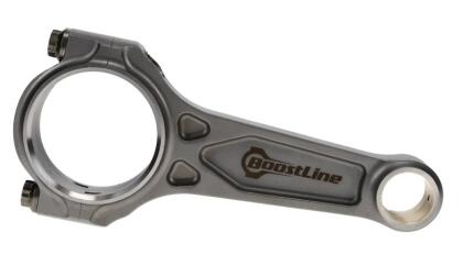 BoostLine K20C Connecting Rod Set 143.7mm Length – ARP 2000 Bolts
