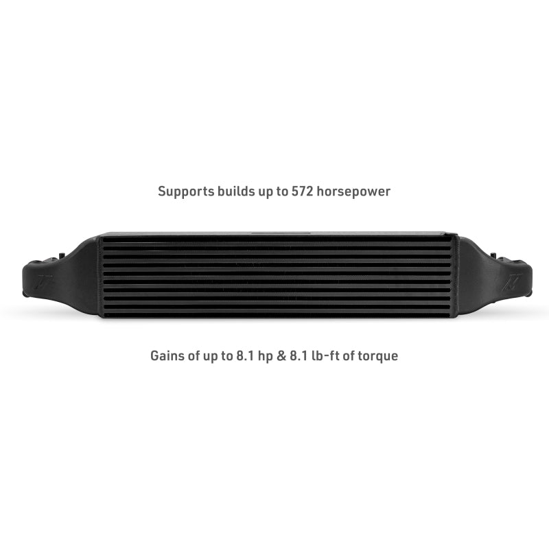Kit Intercooler Mishimoto para Honda Civic 1.5T 2022+ - Intercooler Negro - Tuberías Rojas